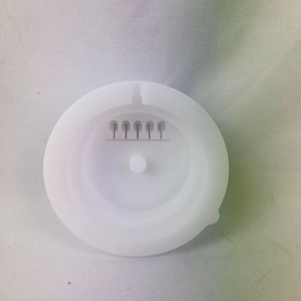 Radiatore Pasta Noodles Shape Disc, Radiatori Fit For Philips Automatic Maker - Picture 3 of 3